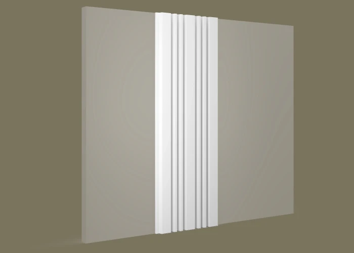 Панель Cosca RP021 156х12 2800мм Экополимер на otdelka1.ru