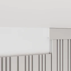 Панель Cosca RP021 156х12 2800мм Экополимер