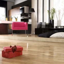 Паркетная доска Таркетт / Tarkett Salsa Дуб Робуст Белый Браш