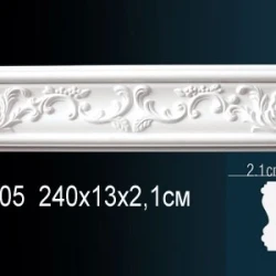 Молдинг с рисунком Perfect / Перфект AC205