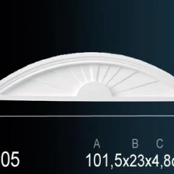 Обрамление дверей Perfect / Перфект D2505