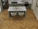 Кварц-виниловый Ламинат Tulesna Art Chevron 1011-9 Fresco на Otdelka1.ru