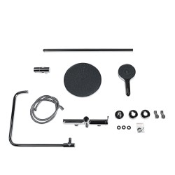 Душевая система Royce Ветто RCS-113101CR, с изливом, хром
