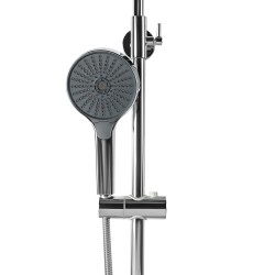 Душевая система Royce Ветто RCS-113101CR, с изливом, хром