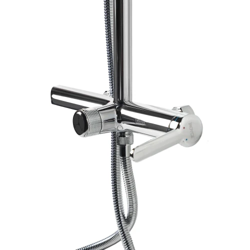 Душевая система Royce Ветто RCS-113101CR, с изливом, хром на Otdelka1.ru