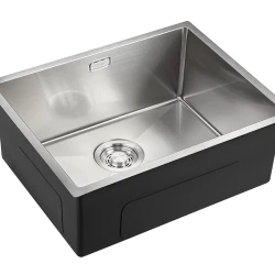 Мойка для кухни EMAR EMB-123 PVD Nano Satine