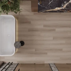 Кварц-виниловый ламинат Alpine Floor Титан 6 Eco 28-5 Агат