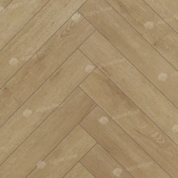 Ламинат Альпайн флор / Alpine floor Herringbone 12 LF105-08 Дуб Молизе