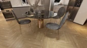 Ламинат Альпайн флор / Alpine floor Herringbone 12 LF105-08 Дуб Молизе на Otdelka1.ru
