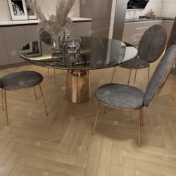 Ламинат Альпайн флор / Alpine floor Herringbone 12 LF105-08 Дуб Молизе