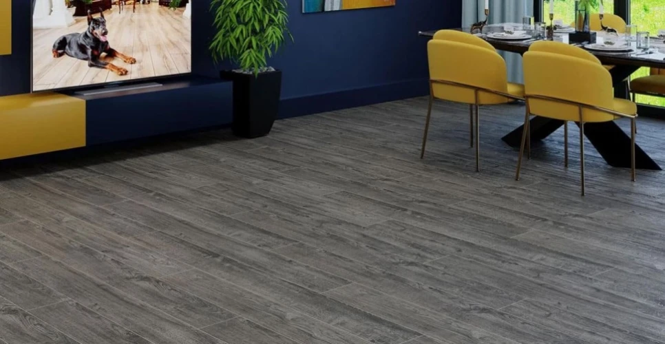 Ламинат Sunfloor 12/33 SF110 Дуб Капри на Otdelka1.ru