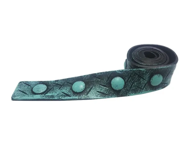 Ремень-имитация полосы кованного металла Уникс Т Патина на otdelka1.ru