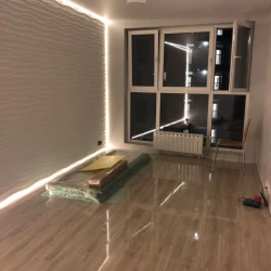 Ламинат Mostfloor Супер глянец / High Glossy 11911 Дуб жемчужный