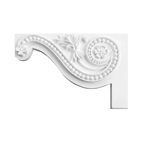 Декоративный элемент Decomaster 66199L для ступеней на otdelka1.ru