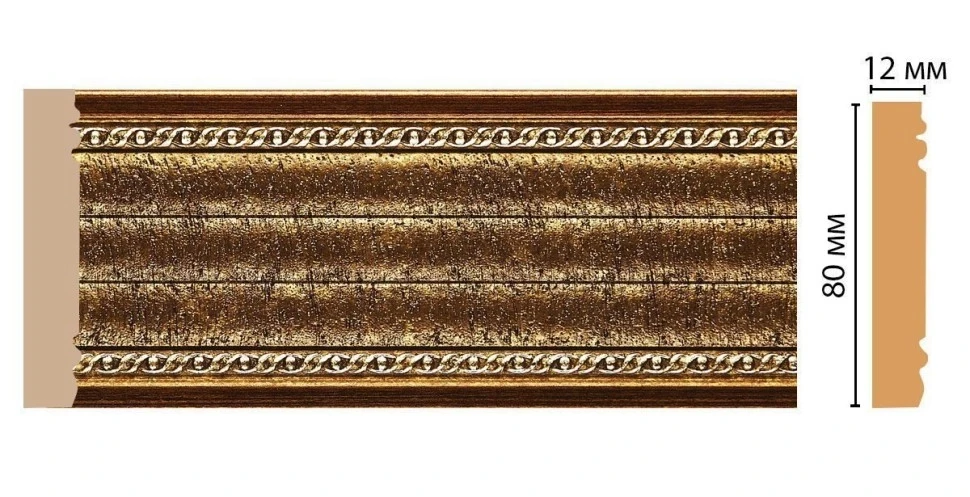 Молдинг Decomaster 150-43 на otdelka1.ru