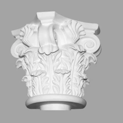 Капитель Decomaster 90135-1