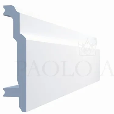 Дюрополимерный плинтус Paolo Arte Kr052P на otdelka1.ru