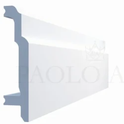 Дюрополимерный плинтус Paolo Arte Kr052P