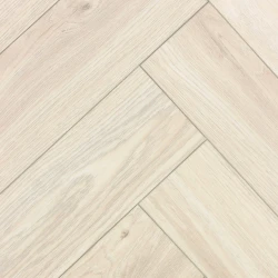 Виниловый Ламинат SPC Cronafloor Елочка / Herringbone H-002 Дуб Ницца