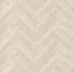 Виниловый Ламинат SPC Cronafloor Елочка / Herringbone H-002 Дуб Ницца