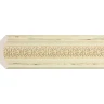 Карниз Cosca 70 бежевый с патиной 167-1028 на Otdelka1.ru