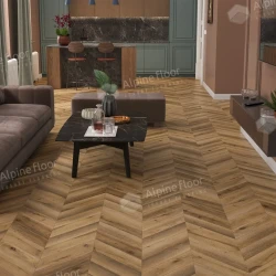Ламинат Alpine Floor Chevron ART LF109-04 Дуб Эльбрус