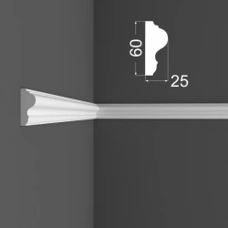 Молдинг Deartio M 6.60.25