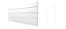 Стеновая панель 3D Decor Dizayn DD914 на otdelka1.ru