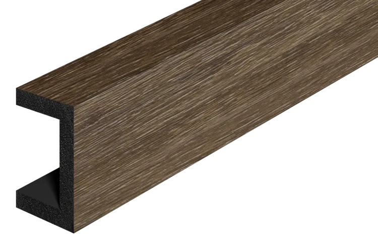 Молдинг Decor Dizayn 613-66SH на otdelka1.ru
