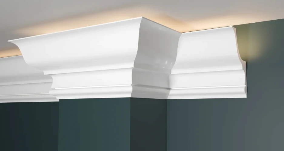 Молдинг Decor Dizayn с подсветкой DD509 на otdelka1.ru