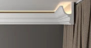 Молдинг Decor Dizayn с подсветкой DD509 на otdelka1.ru