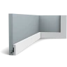 Плинтус гибкий Orac decor SX162F на Otdelka1.ru