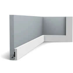 Плинтус гибкий Orac decor SX162F