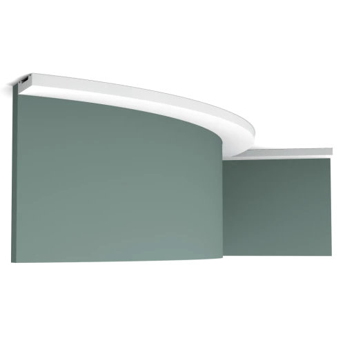 Плинтус гибкий Orac decor SX162F на Otdelka1.ru
