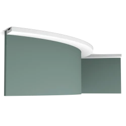 Плинтус гибкий Orac decor SX162F