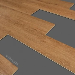 Виниловый Ламинат Винилам / Vinilam Гибрид 10-080V Дуб Мейс