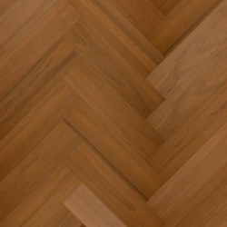 Кварцевый паркет Quartz Parquet Штучный паркет 5/06 мм 44-400-63 Дуссия Африканская