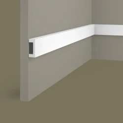 Рейка Cosca RX011 40х16 экополимер