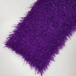 Искусственная трава AF Деко фиолетовая