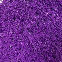 Искусственная трава AF Деко фиолетовая
