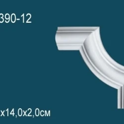 Угловой элемент Perfect / Перфект AD390-12