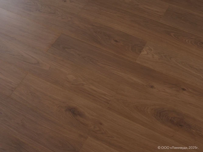 Ламинат Lamiwood Select 820 Дуб Мореный на Otdelka1.ru