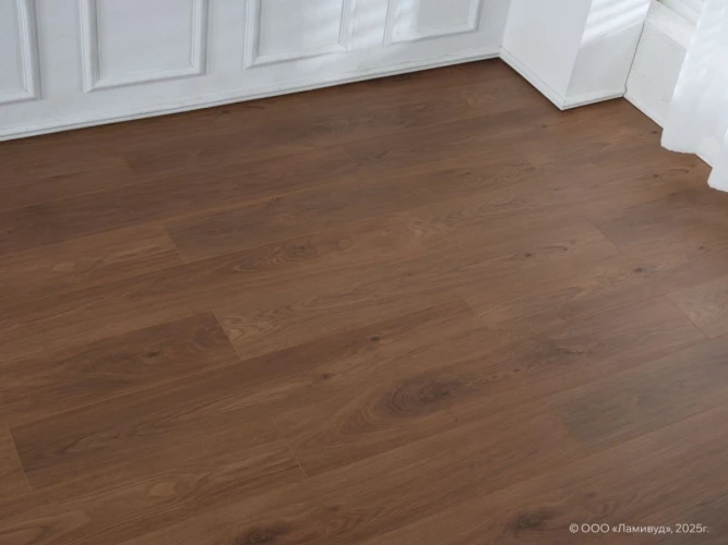 Ламинат Lamiwood Select 820 Дуб Мореный на Otdelka1.ru