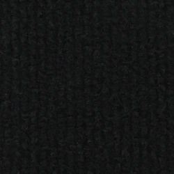 Выставочный ковролин AF Expoplay Black с защитной плёнкой