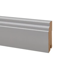 Плинтус МДФ Pedross 6339 Серый