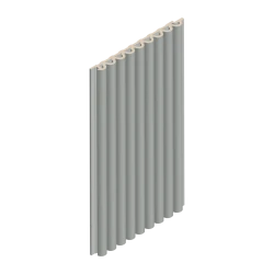 Стеновая панель Ultrawood NEXT WPC 001 LGR st