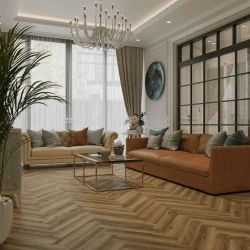 Кварц-виниловый ламинат Alpine floor Титан Паркет Eco 29-1 Афина
