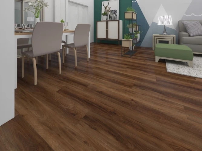 Виниловый Ламинат Floorwood Unit 1702 Дуб Жанин на otdelka1.ru