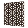 Перфорированная панель Cosca Кристалл 2070х930мм ХДФ на Otdelka1.ru