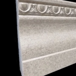 Плинтус напольный Decomaster 153-18D